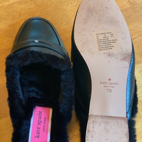 Kate Spade Mules - Picture 4 of 4